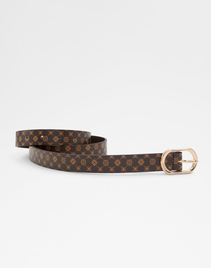 Aldo Women's Belt Ranenteriel Brown