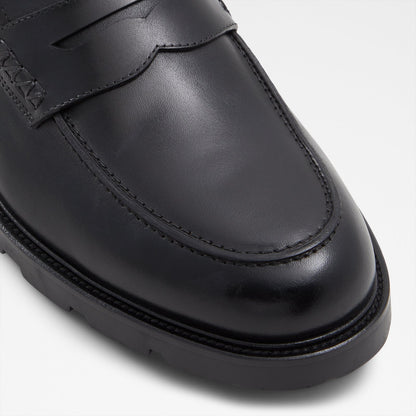 Aldo Men's Pillow Walk Comfortable Loafers Reis Black