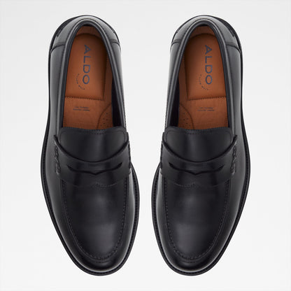Aldo Men's Pillow Walk Comfortable Loafers Reis Black