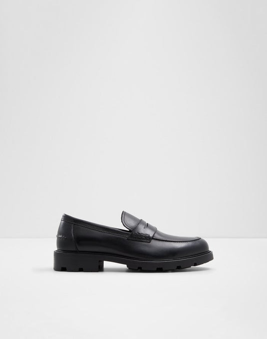 Aldo Men's Pillow Walk Comfortable Loafers Reis Black