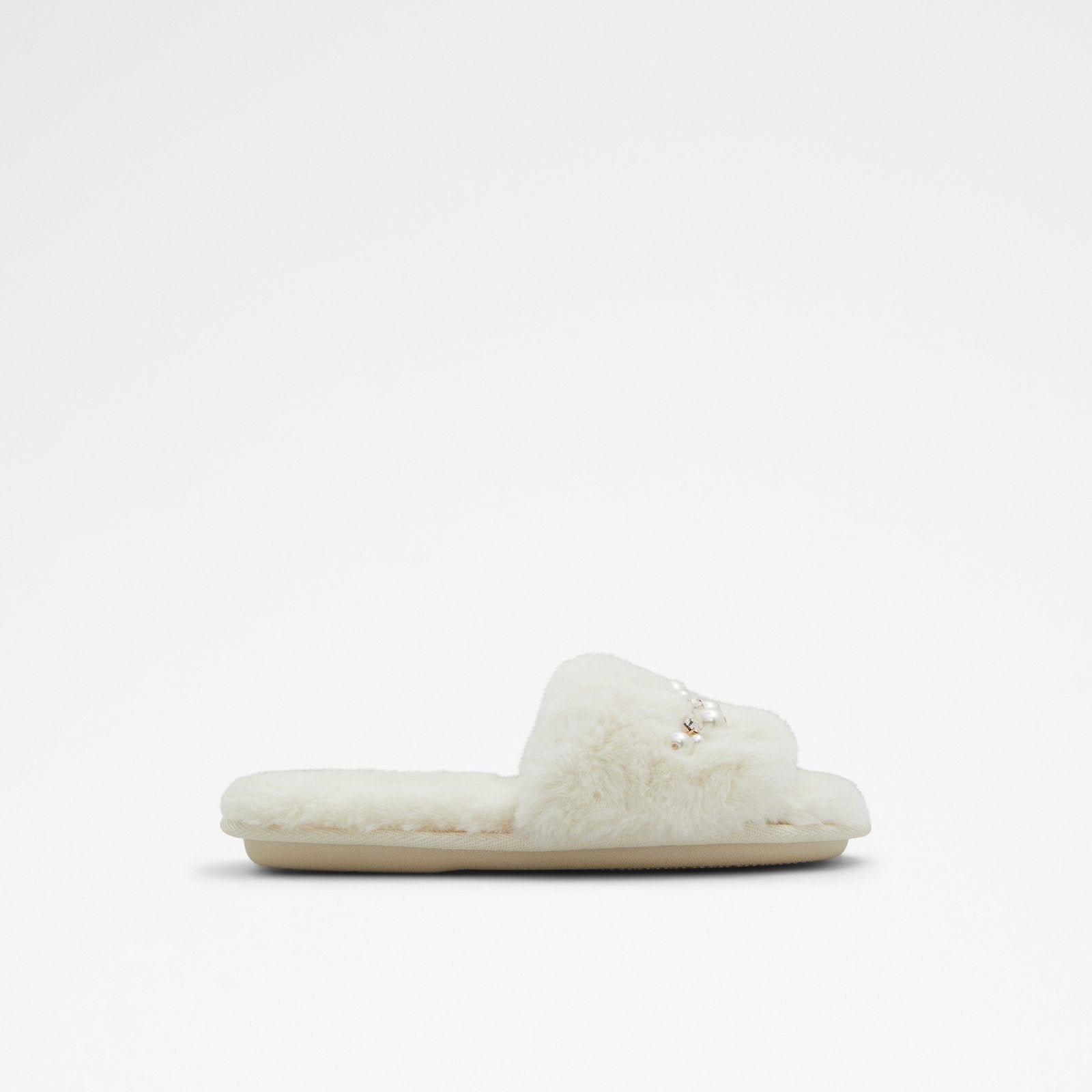 Aldo 2024 fur slippers