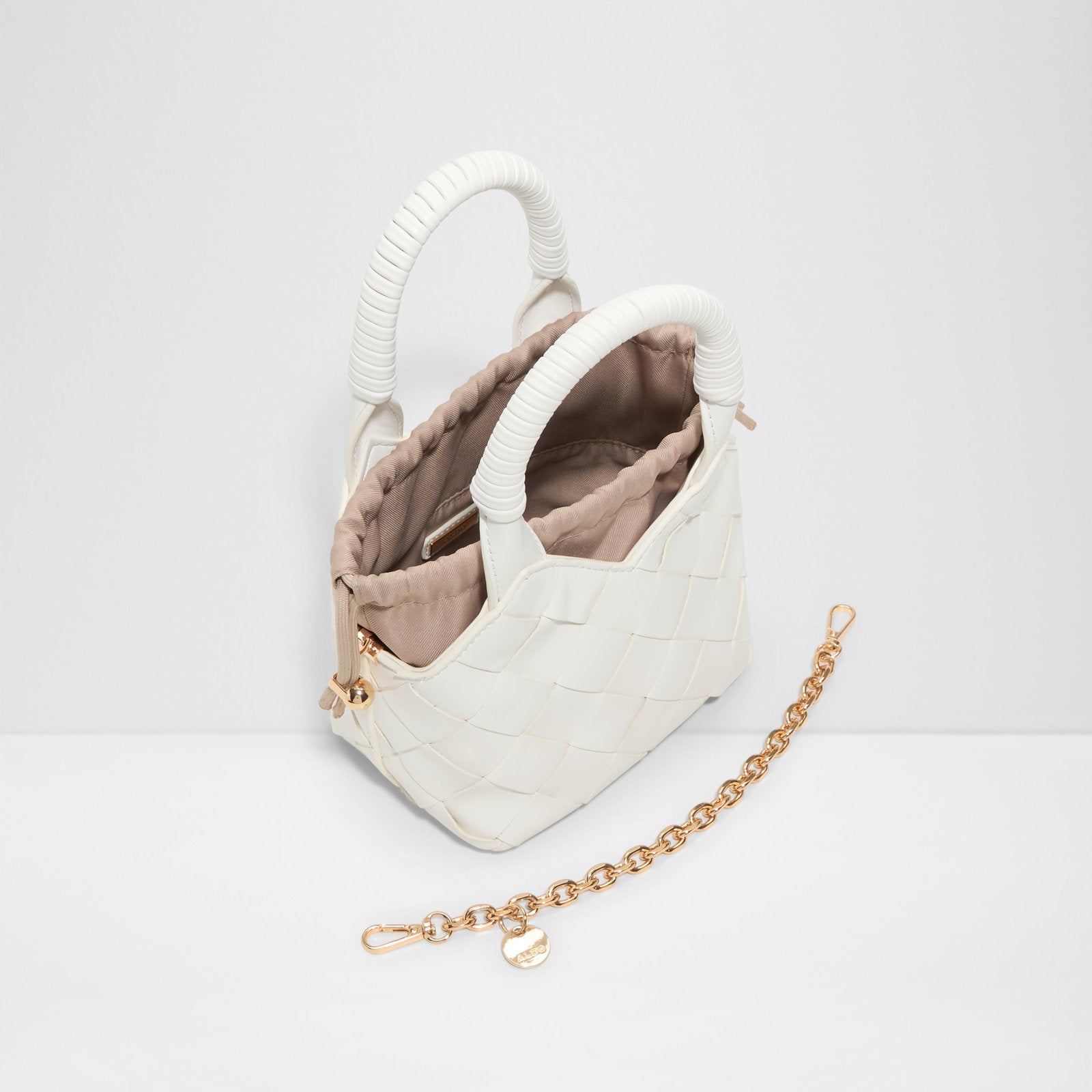 ★ALDO★Royffe Bucket Bag★White★ Royffe - Women's White Bucket Bag – ALDO Shoes UK