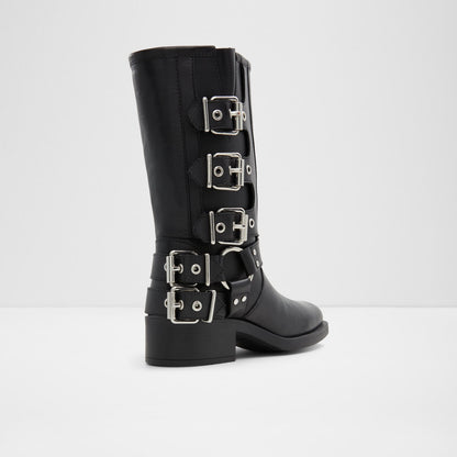 Aldo Women's Mid-Calf Boots Ryderr Black
