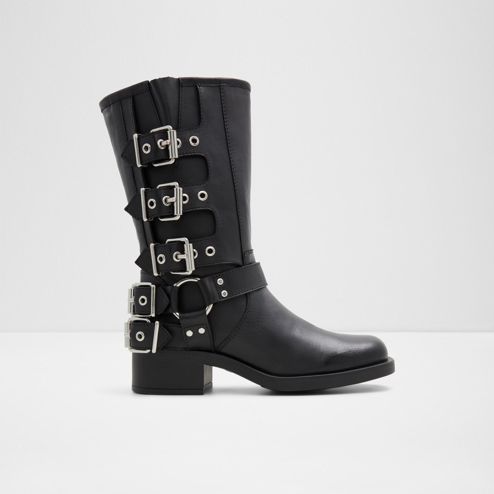 Ryderr Women's Biker Boots – ALDO Shoes UK - Main Image