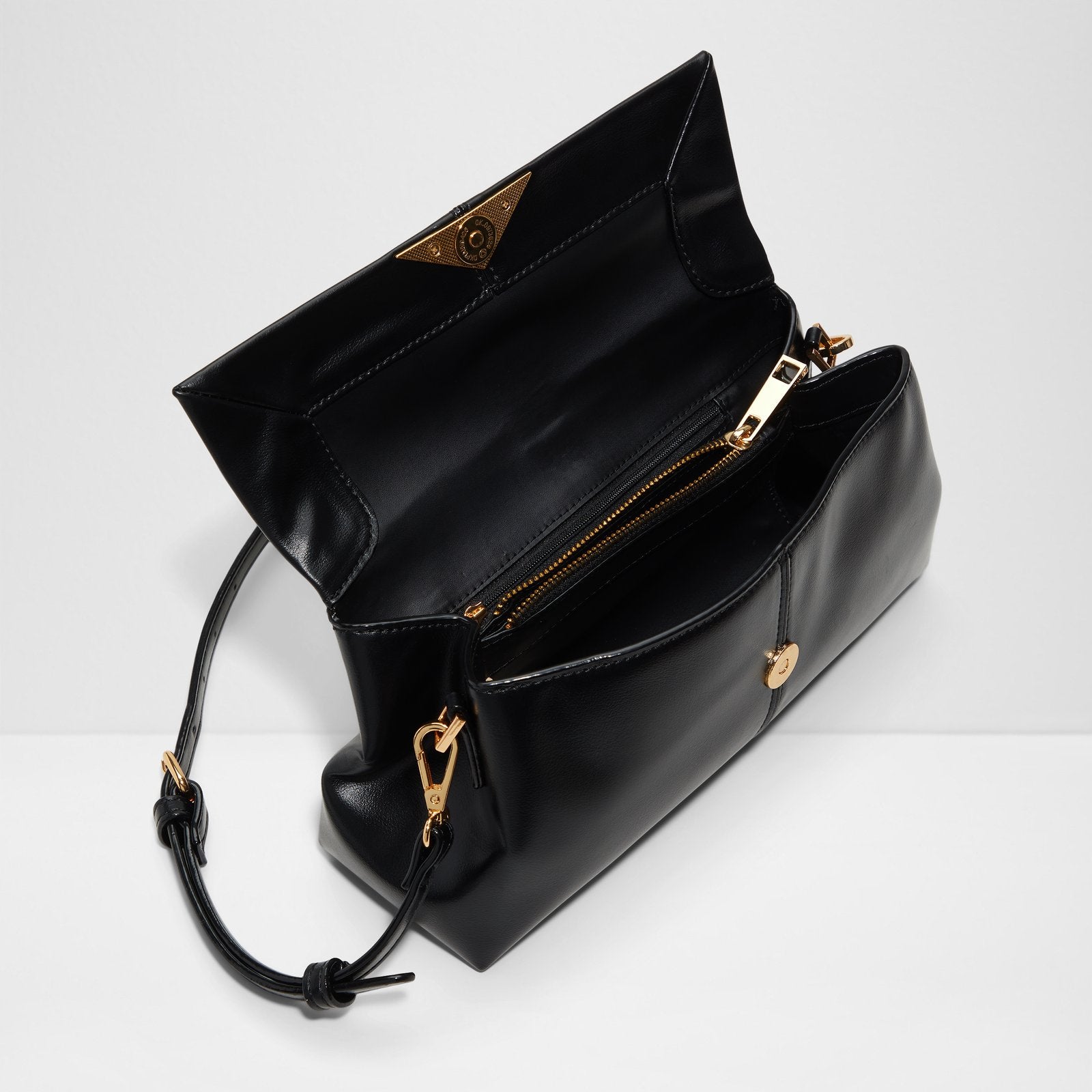 Sadiebag - Women's Black Shoulder Bag – ALDO Shoes UK