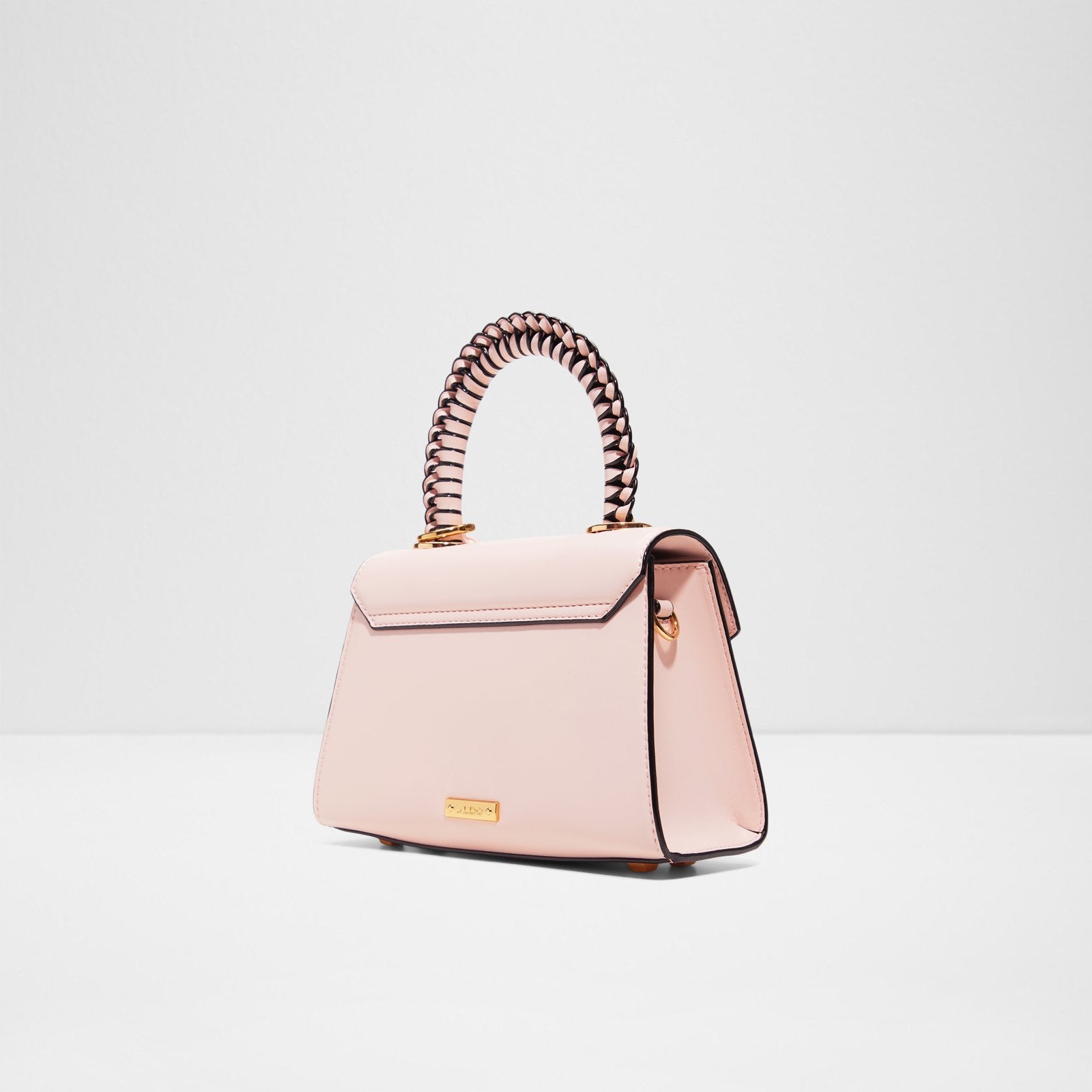 Sadietop Women's Soft Pink Top Handle Bag – ALDO Shoes UK