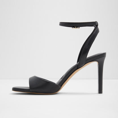 Aldo Women's Heeled Sandals Sake Black