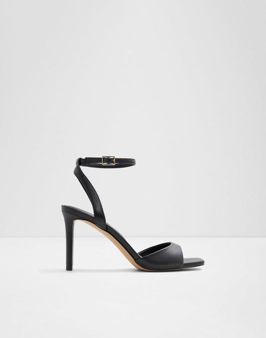 Aldo Women's Heeled Sandals Sake Black