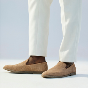 Mens suede 2025 loafers sale