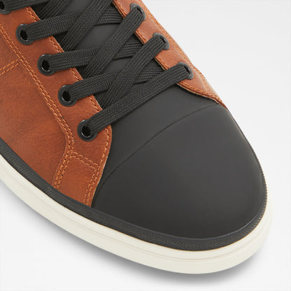 Aldo Men's Pillow Walk Comfortable Heeled Shoes Salloker Brown