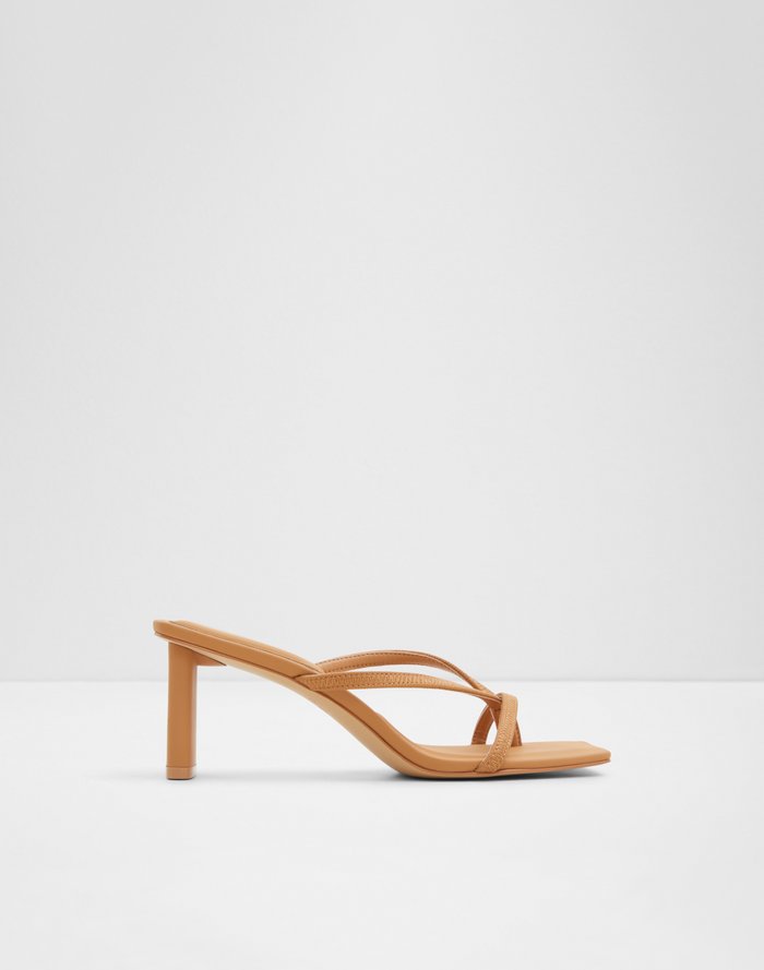 Aldo Women's Heels Sanne Beige