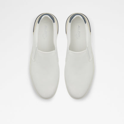 Aldo Men's Pillow Walk Comfortable Fashion Athletics Saredon White