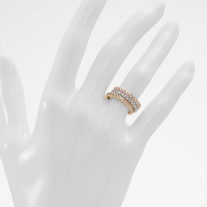 Aldo Women's Stackable Rings Savornin