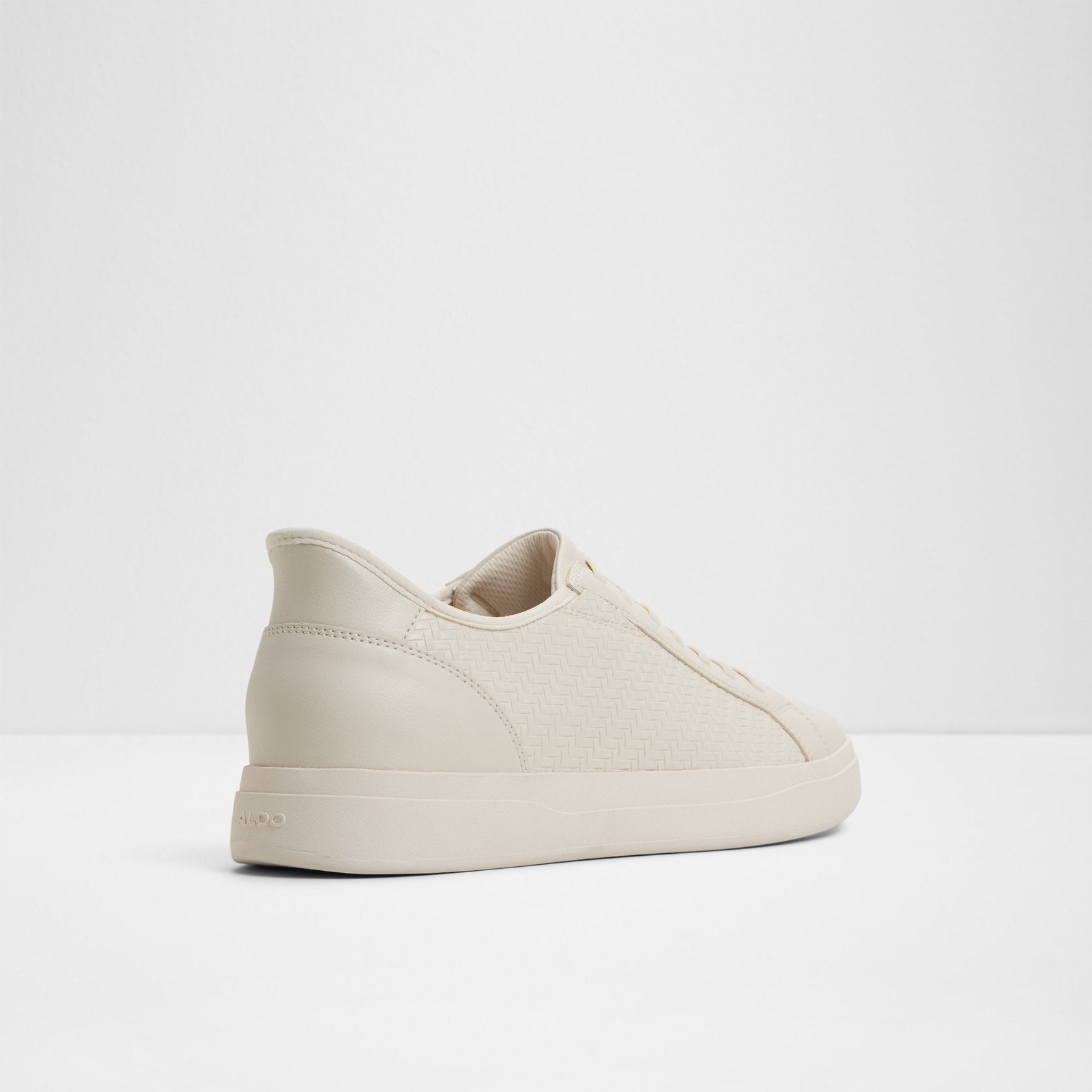 Scottie Men's White Trainers – ALDO Shoes UK