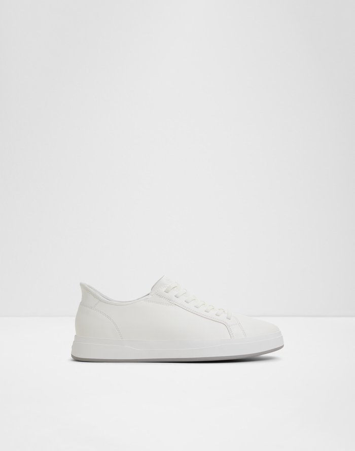 Mens white daps best sale