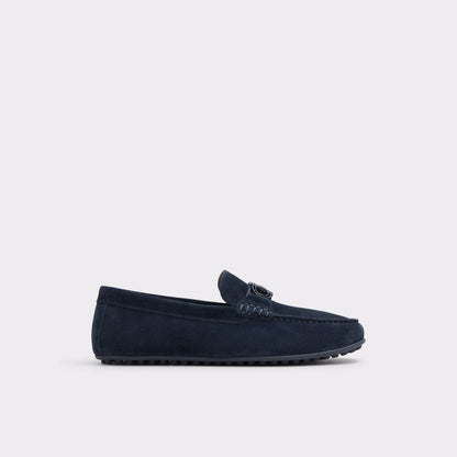 Aldo Men's Slip Ons Scuderiia Navy
