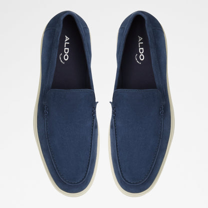 Aldo Men's Loafers Seatide Navy