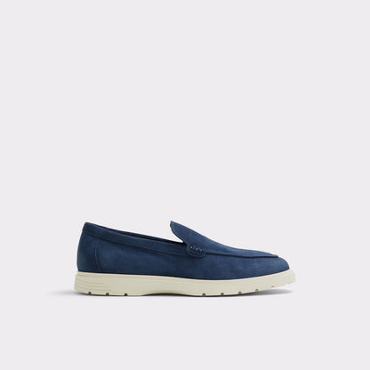 Aldo Men's Loafers Seatide Navy