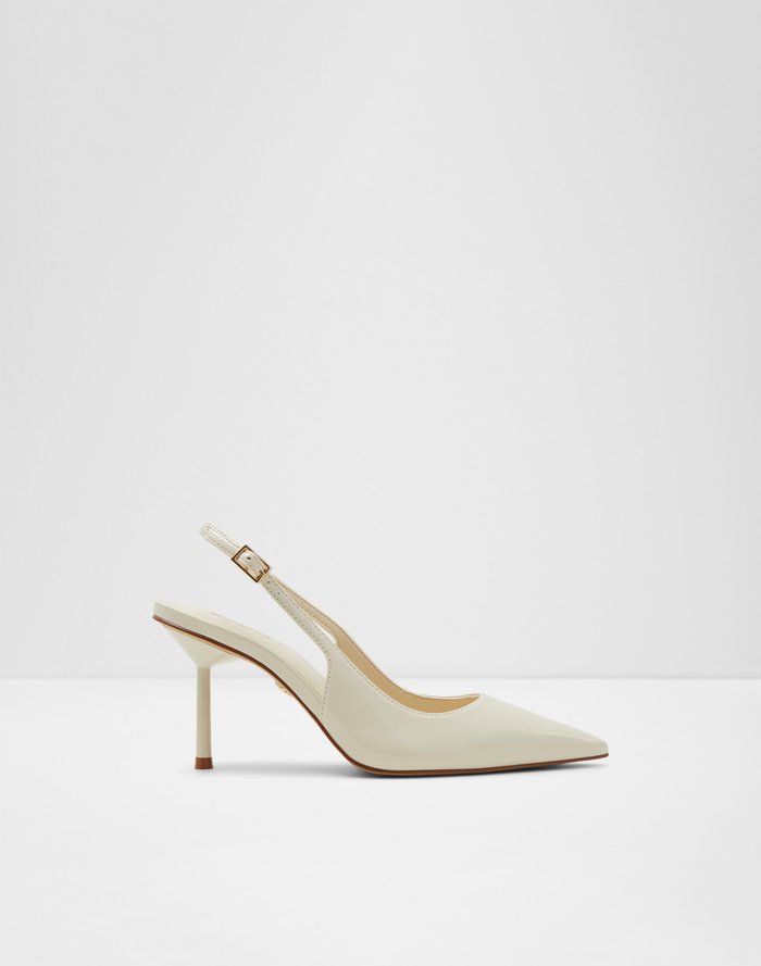 New Aldo Nude Flats Genuine Leather main image 1