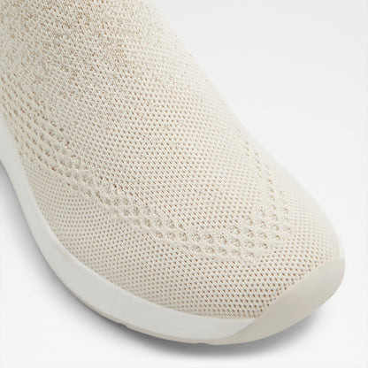 Aldo Women's Pillow Walk Comfortable Fashion Athletics Sevan Beige