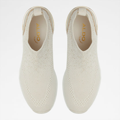 Aldo Women's Pillow Walk Comfortable Fashion Athletics Sevan Beige