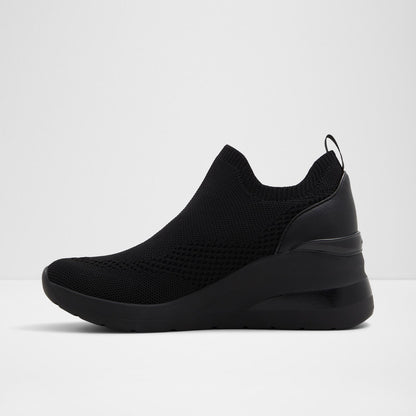 Aldo Women's Pillow Walk Comfortable Fashion Athletics Sevan Black