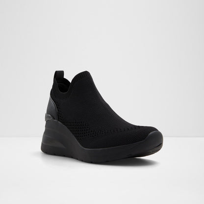 Aldo Women's Pillow Walk Comfortable Fashion Athletics Sevan Black