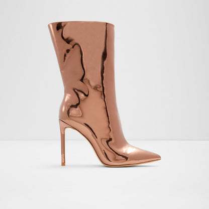 Aldo Women's Pillow Walk Comfortable Heeled Boots Silva