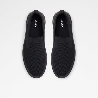 Aldo Men's Fashion Athletics Softcourt Black