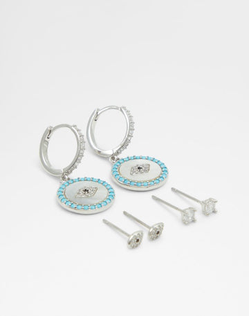 Sorecan - Earrings