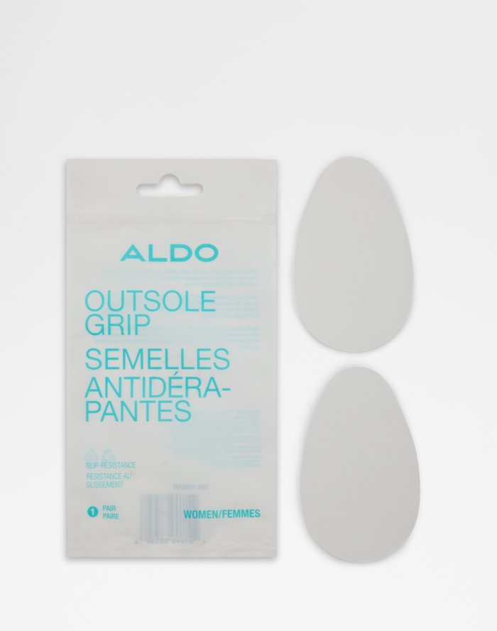 Medium Clear Outsole Grip