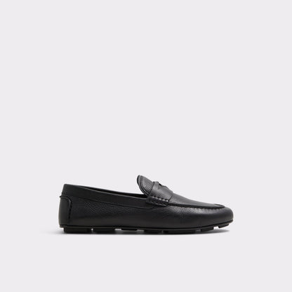 Aldo Men's Slip Ons Squire Black