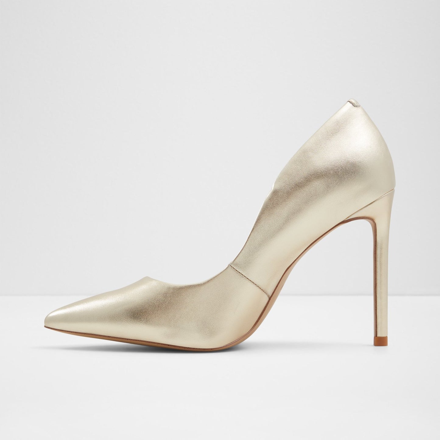 Aldo Women's Heeled Shoes Stessy2.0 Gold