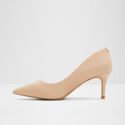 Aldo Women's Pillow Walk Comfortable Heeled Shoes Stessylow