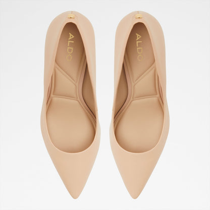 Aldo Women's Pillow Walk Comfortable Heeled Shoes Stessylow