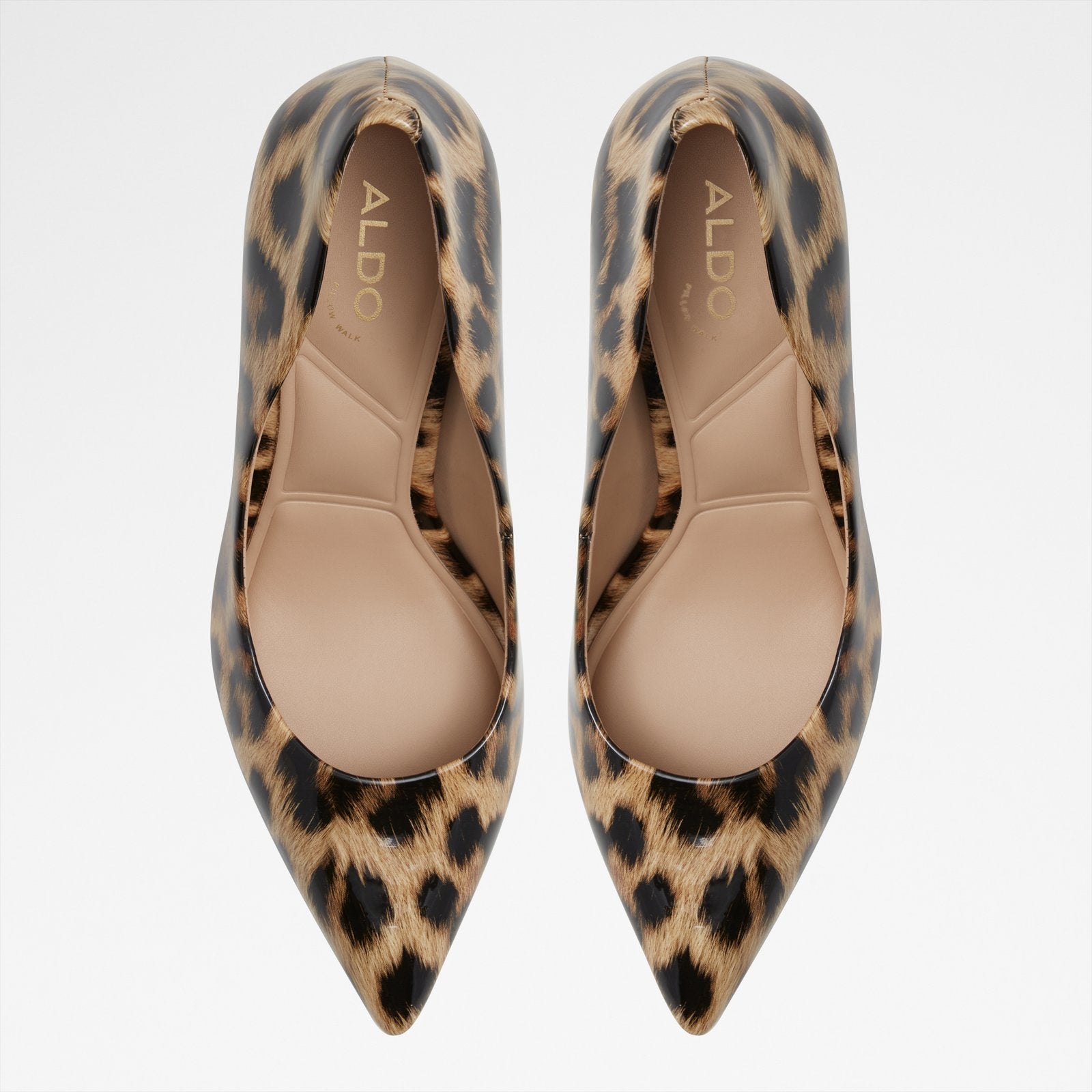 Aldo stessy leopard deals