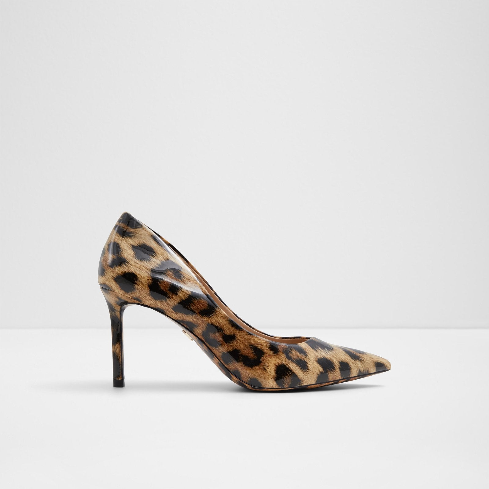 Stessymid Leopard Print Heels – ALDO Shoes UK