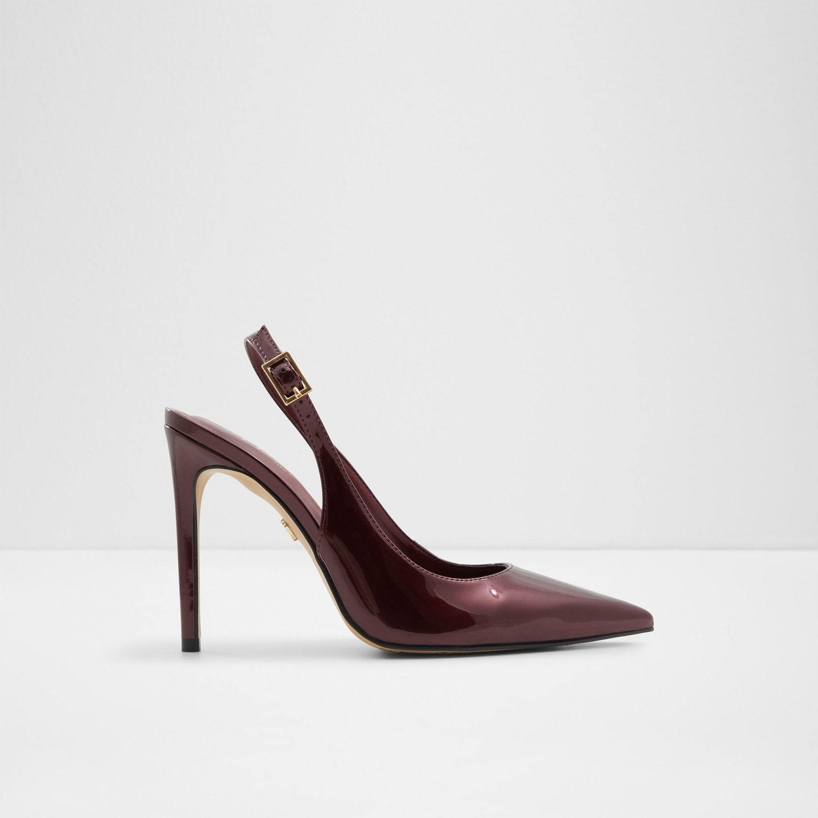 Burgundy high heels uk online