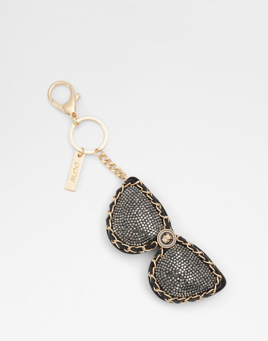 Aldo Women's Keychain Sunnies Black