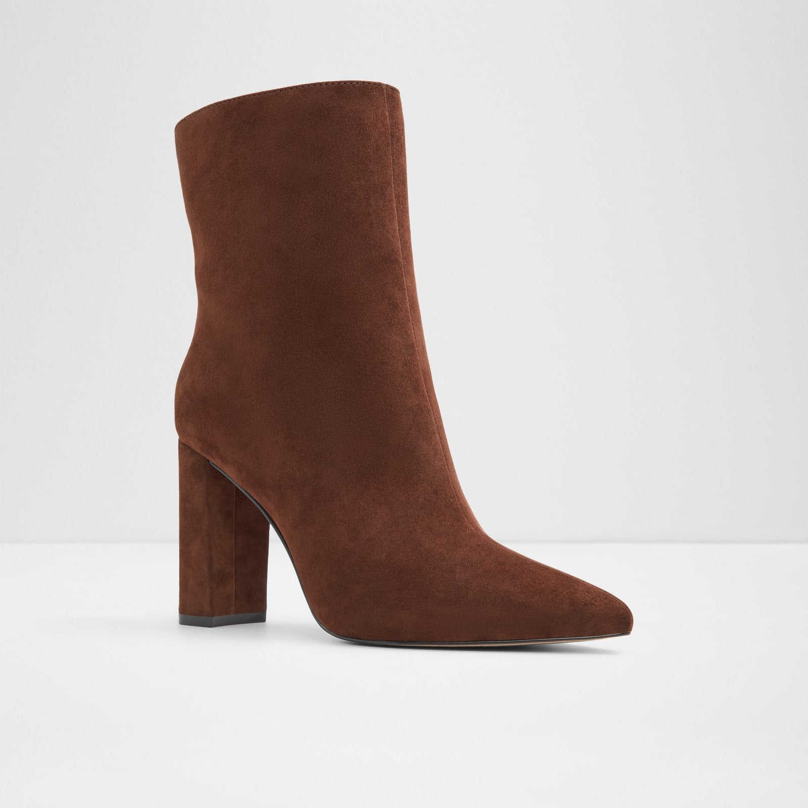 Brown suede ankle boots online