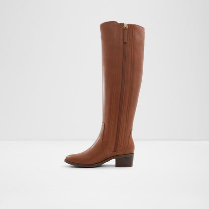 Aldo Women's Pillow Walk Comfortable Knee-High Boots Tanerdee