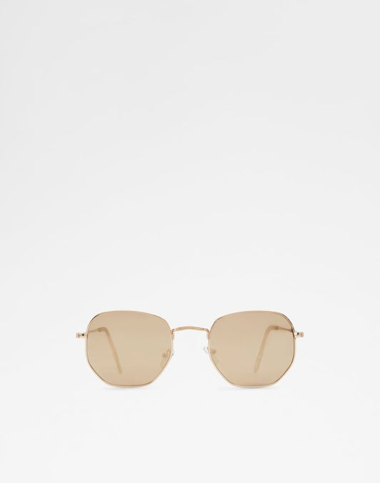 Aldo Women's Sunglasses Tanios Gold