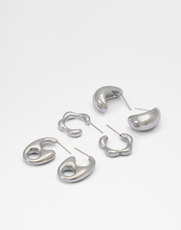 Thallia - Pierced Earring