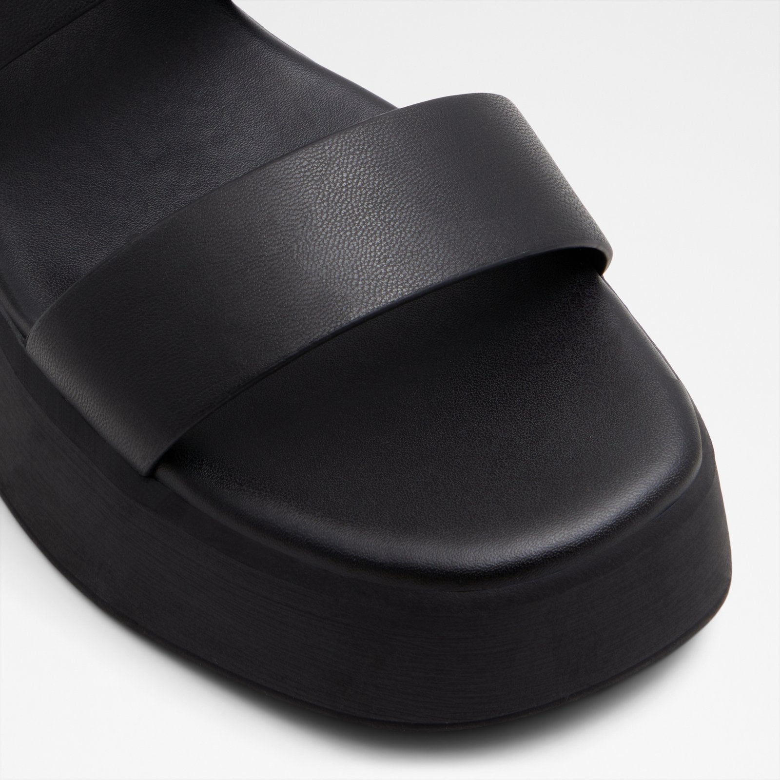 Thilda - Women's black Platform Sandals – ALDO Shoes UK