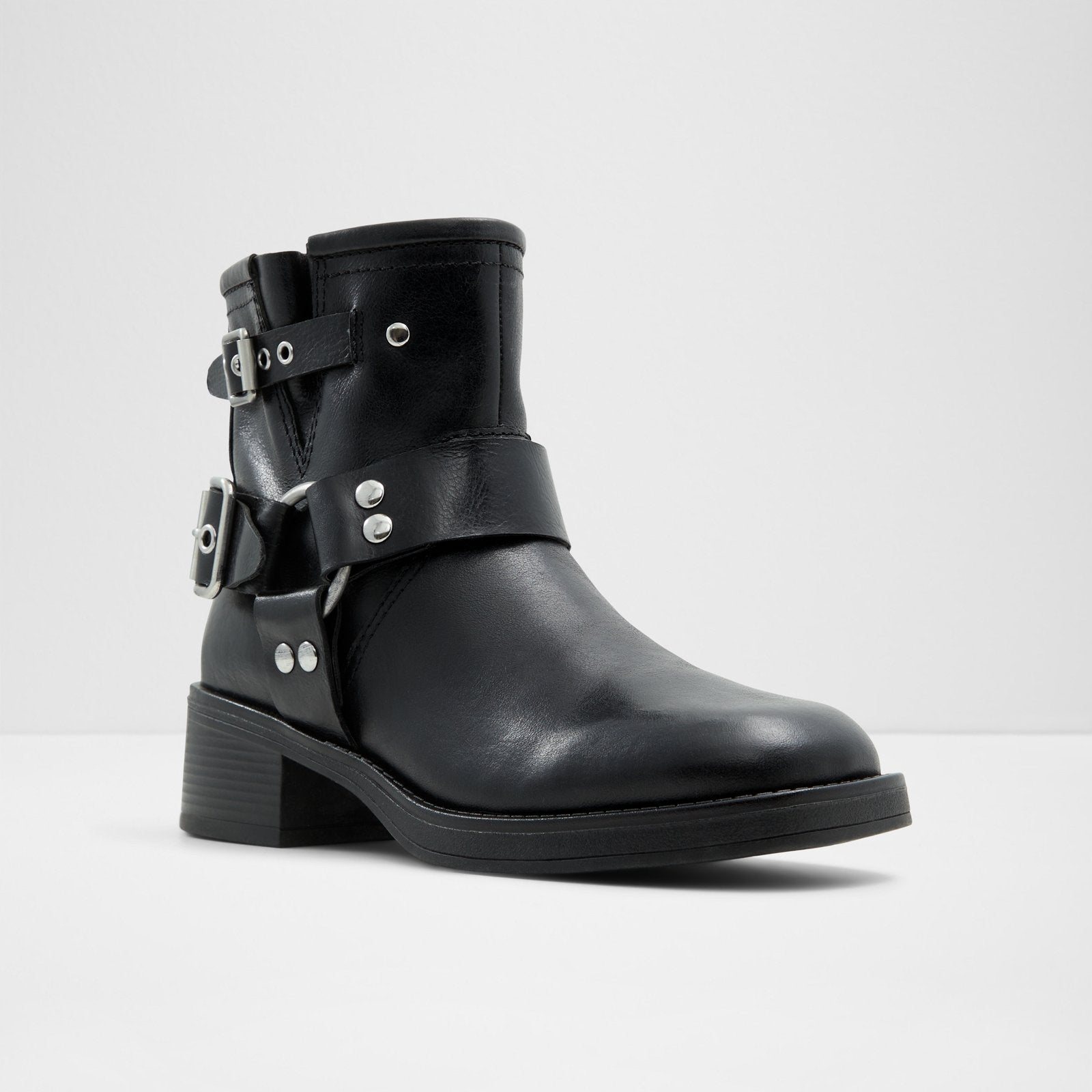 Aldo motorcycle boots online