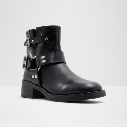 Aldo Women's Ankle Boots Thrill Black