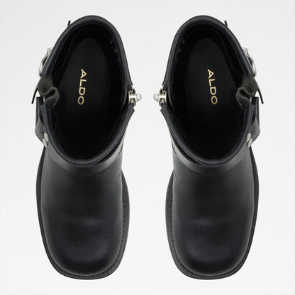 Aldo Women's Ankle Boots Thrill Black