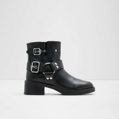 Aldo Women's Ankle Boots Thrill Black