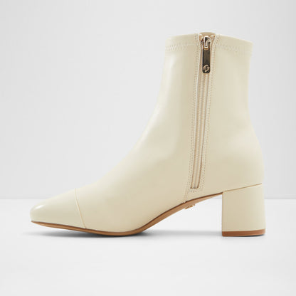 Aldo Women's Pillow Walk Comfortable Ankle Boots Tiffy Beige