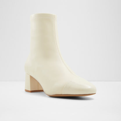 Aldo Women's Pillow Walk Comfortable Ankle Boots Tiffy Beige